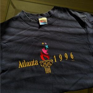 Vintage Hanes Atlanta Olympics 1996 T-Shirt